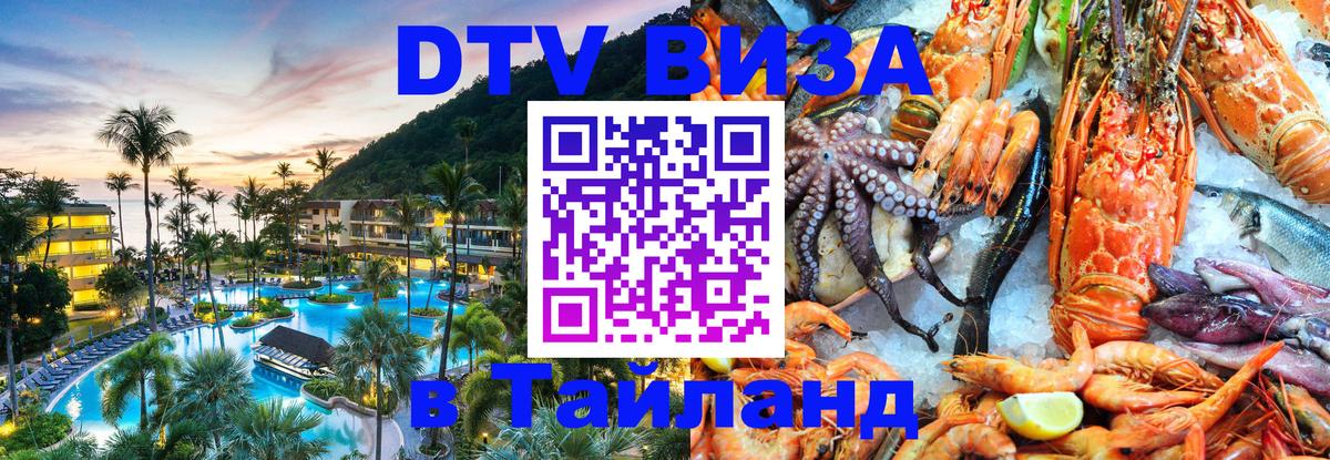 DTV (ДТВ) visa Таиланд Альметьевск 